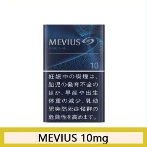 Mevius七星萬事發香煙10mg