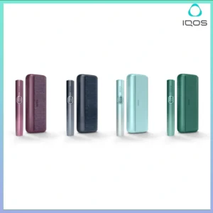 香港IQOS ILUMA I PRIME 加熱菸主機適用于TEREA煙彈日本免稅