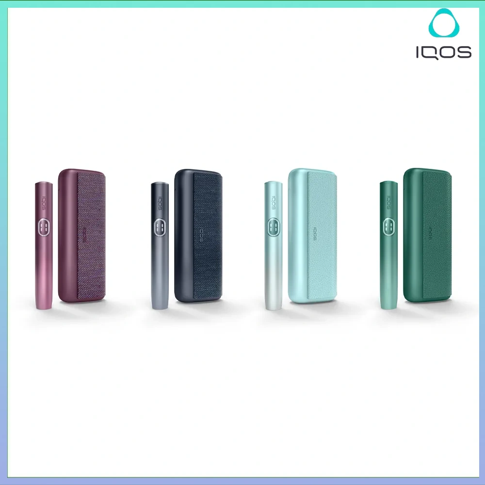 香港IQOS ILUMA I PRIME 加熱菸主機適用于TEREA煙彈日本免稅