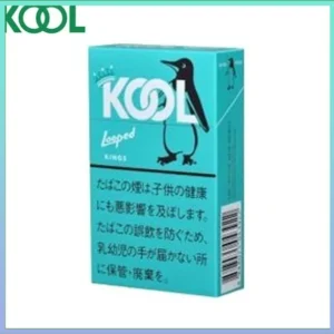 Kool香煙企鵝薄荷雪茄5mg
