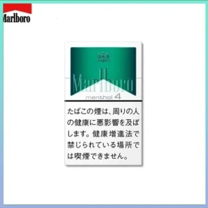 Marlboro萬寶路香煙純薄荷萬4mg