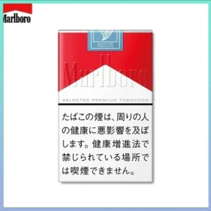 Marlboro萬寶路香煙紅萬12mg日本本土免稅香港現貨
