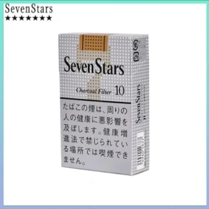 Seven Stars日本七星香煙黃標10mg