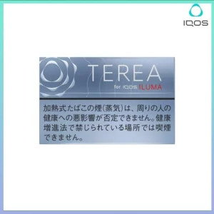 香港TEREA加熱菸淡原味日版IQOS煙彈香港價錢 ILUMA專用口味