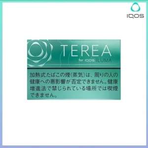 香港TEREA加熱菸淡薄荷煙彈日版IQOS ILUMA專用口味推薦