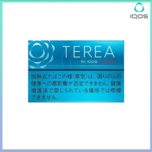TEREA加熱菸濃原味煙彈日版IQOS ILUMA專用口味香港價錢