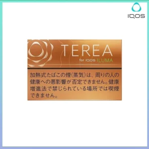 香港TEREA加熱菸熱帶水果煙彈日版IQOS ILUMA專用口味推薦