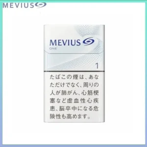 Mevius七星萬事發香煙1mg