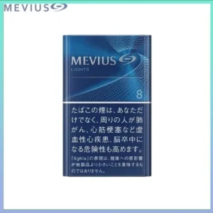 Mevius七星萬事發香煙8mg