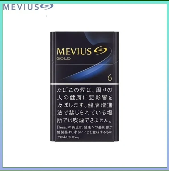 Mevius七星萬事發香煙6mg