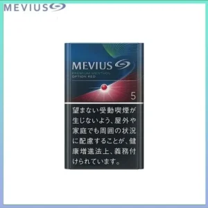 Mevius七星萬事發香煙蘋果5mg