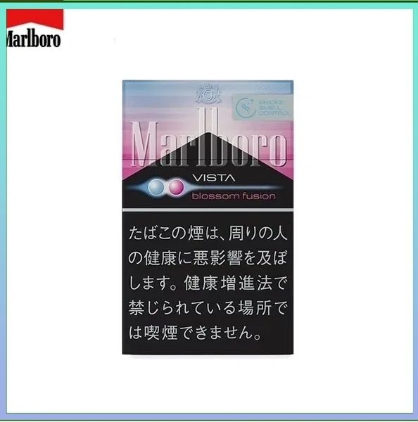 Marlboro萬寶路櫻花草莓5mg香煙日本本土免稅香港現貨